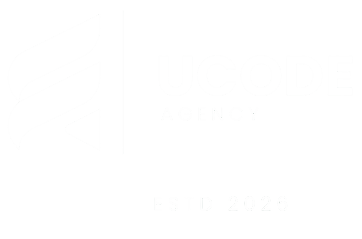 UCODE Agency logo