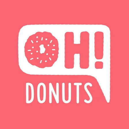 Oh Donuts Kandy — Social Media Handling
